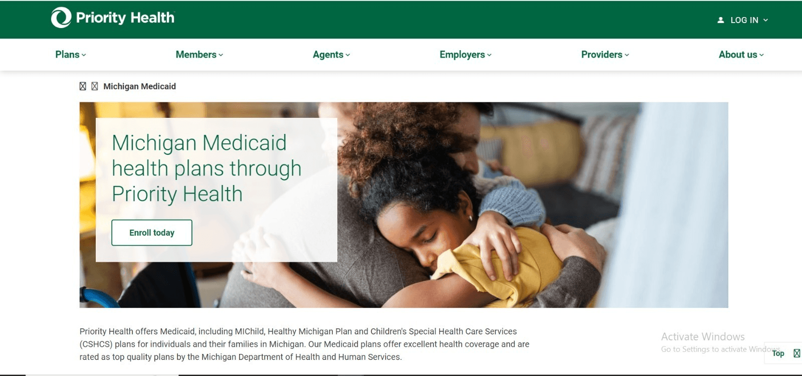 Priority Health credentialing — medical credentialing and enrollment platform