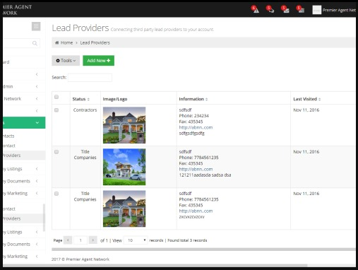 Real estate buy/sell/rental platform with MLS RETS integration — case study